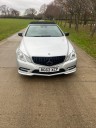 MERCEDES-BENZ E-Class E350 CDI BLUEEFFICIENCY SPORT